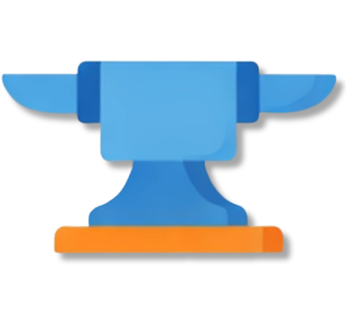 anvil combat equipment