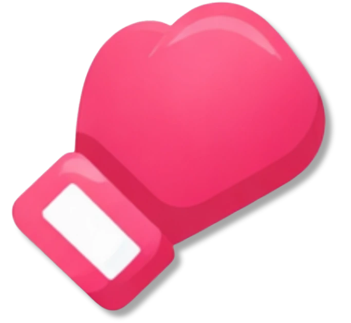 boxing glove specialization