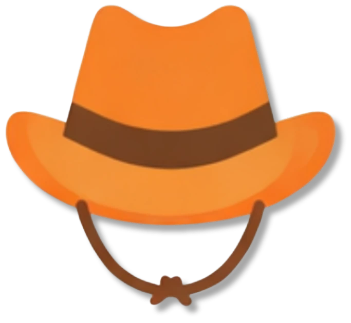 cowboy hat combat survivor